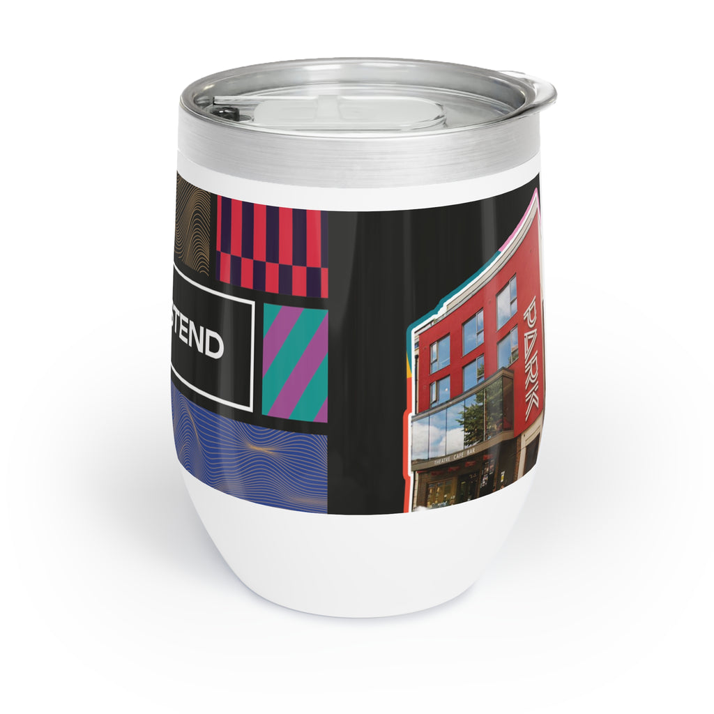 OffWestEnd Chill Wine Tumbler