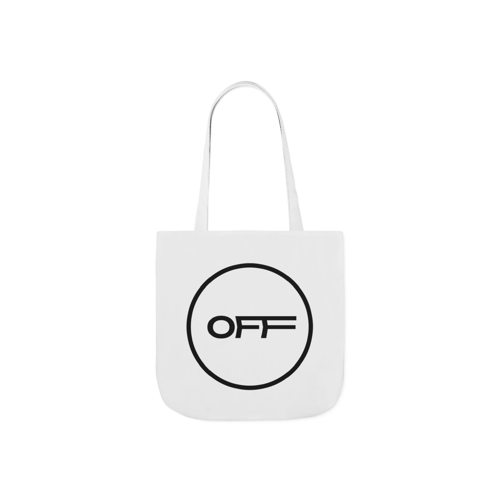 off canvas tote