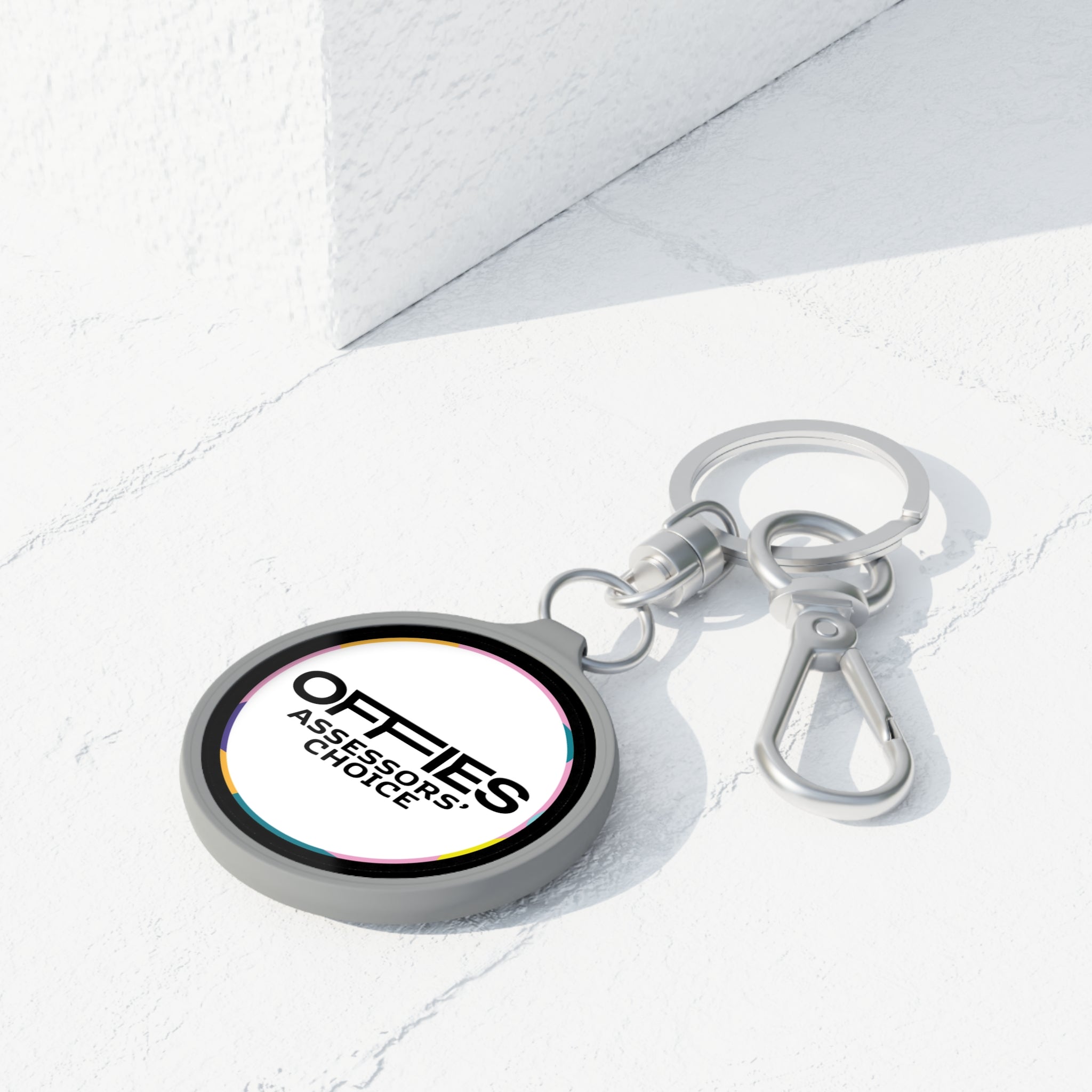 assessors choice keyring