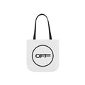 off canvas tote