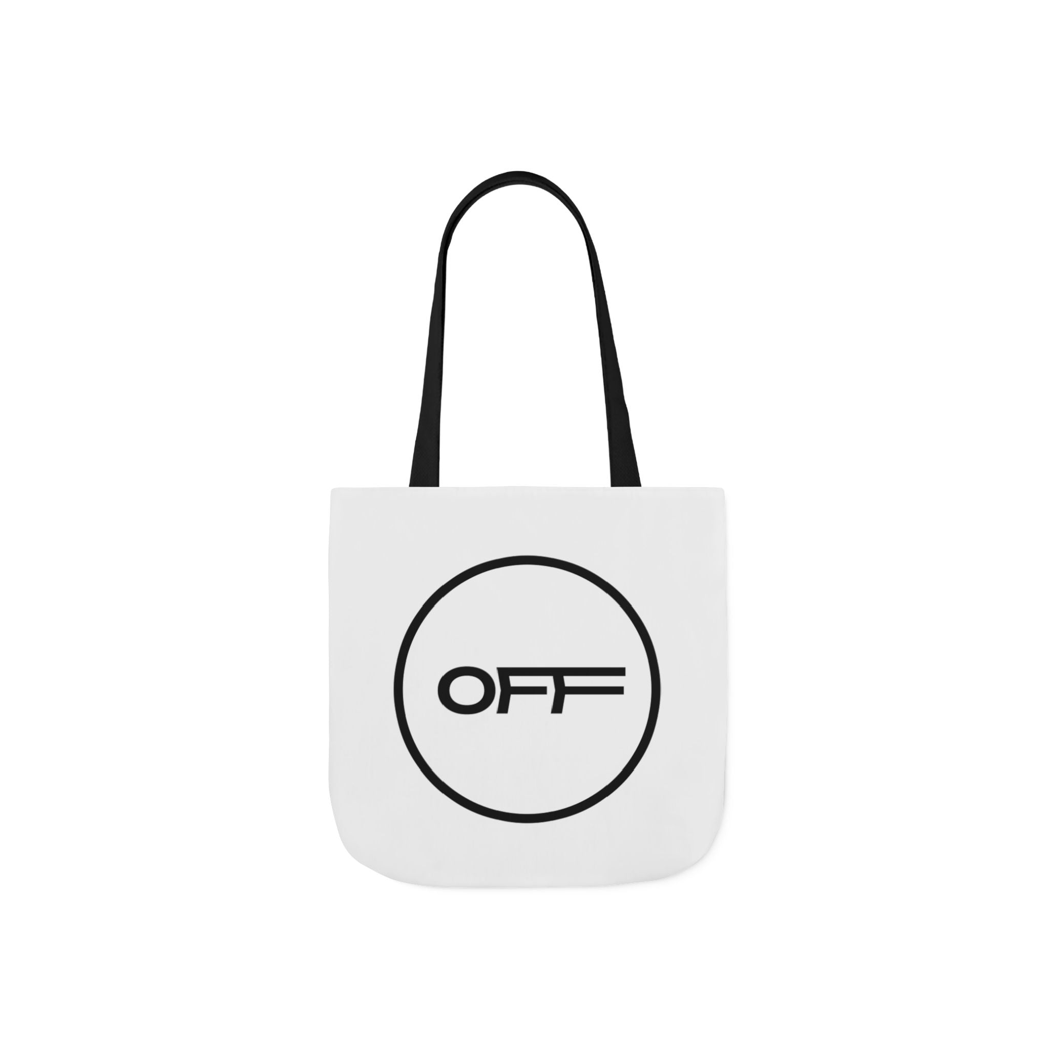 off canvas tote