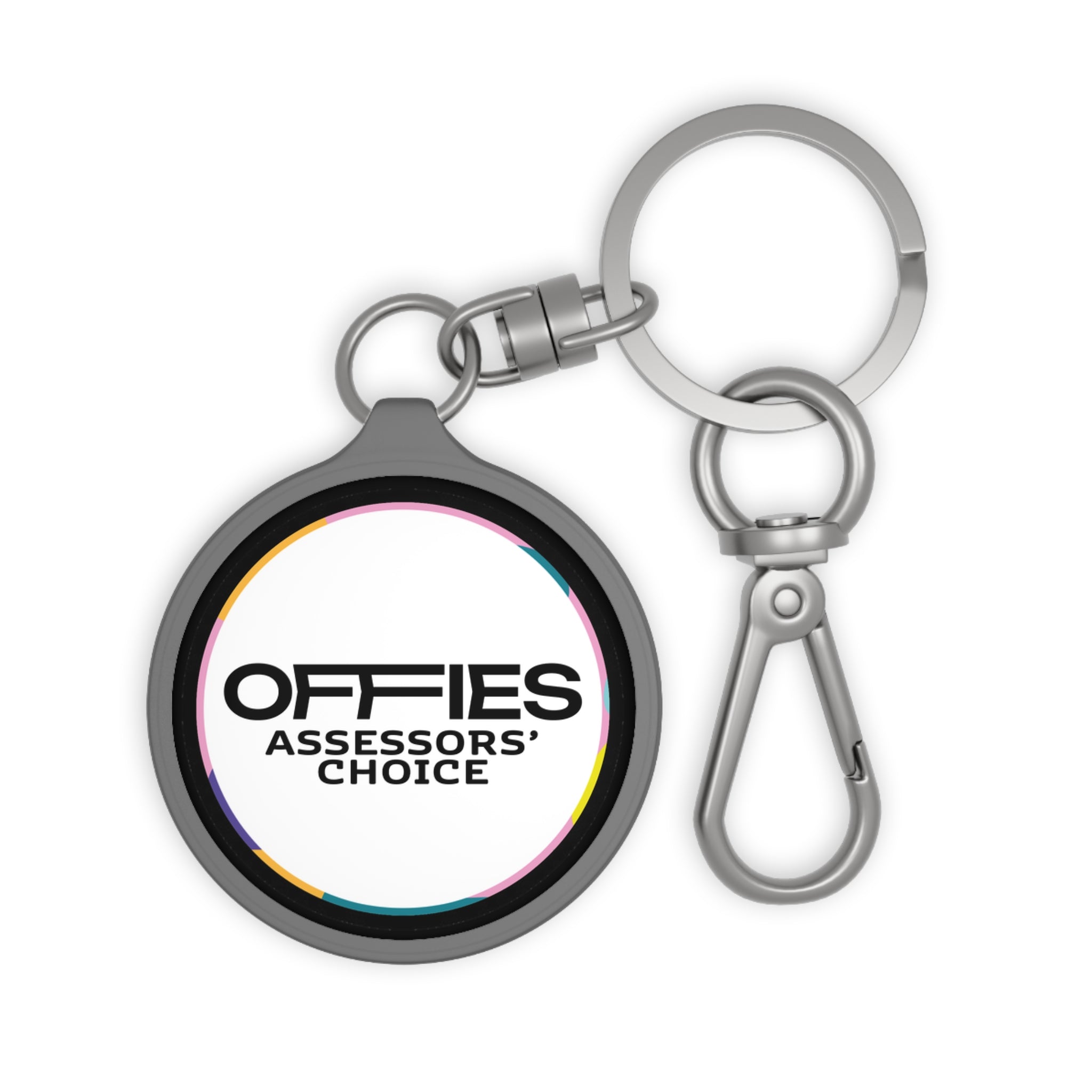 assessors choice keyring