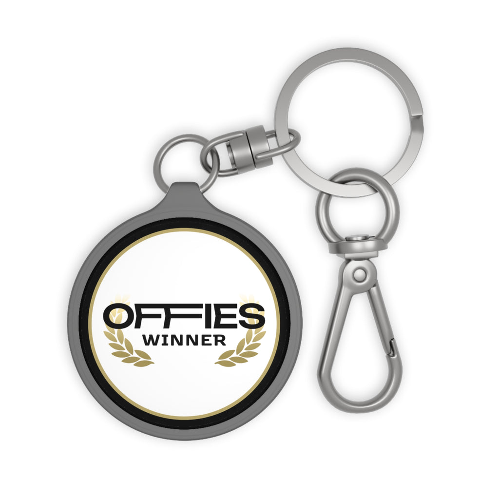 offies winner keyring