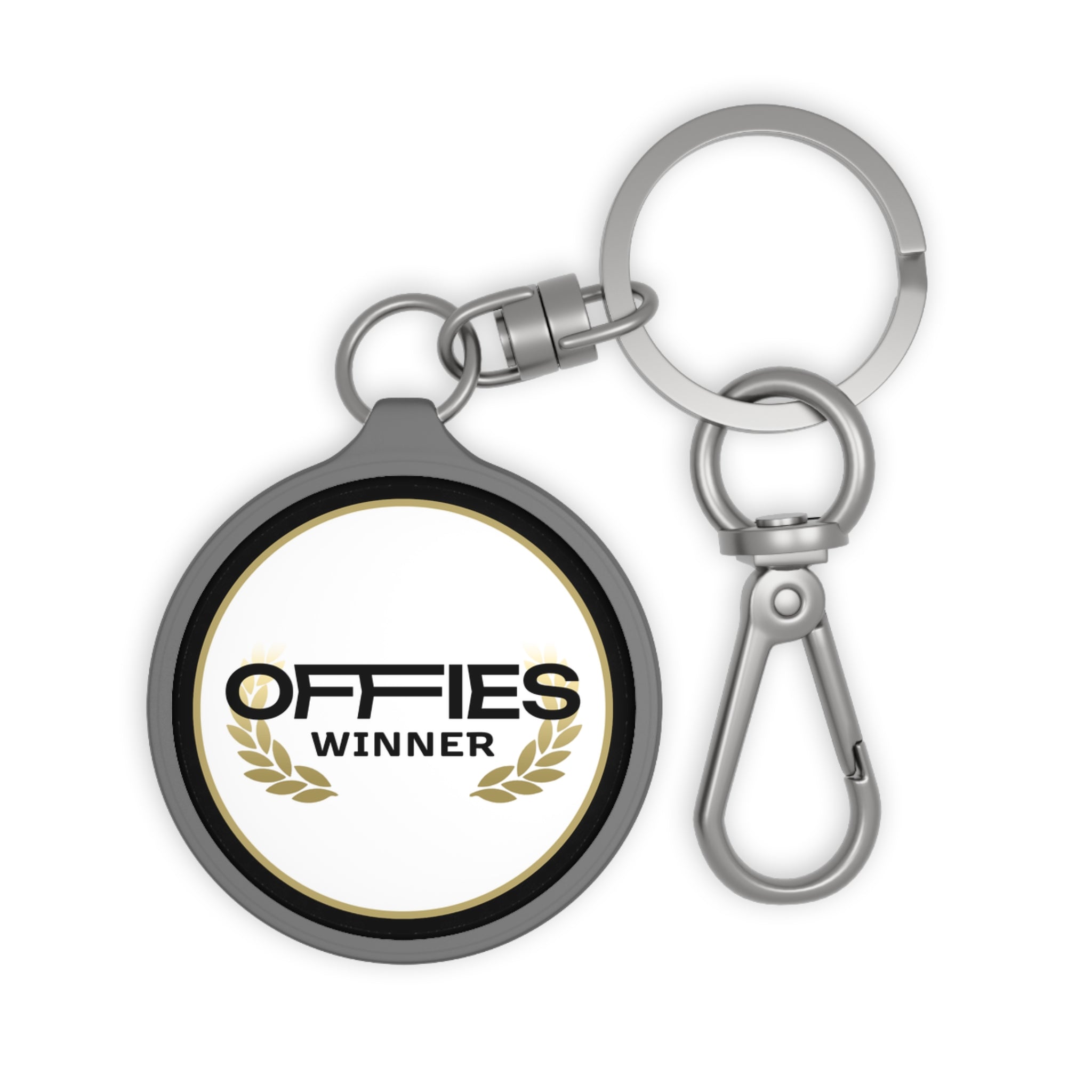 offies winner keyring