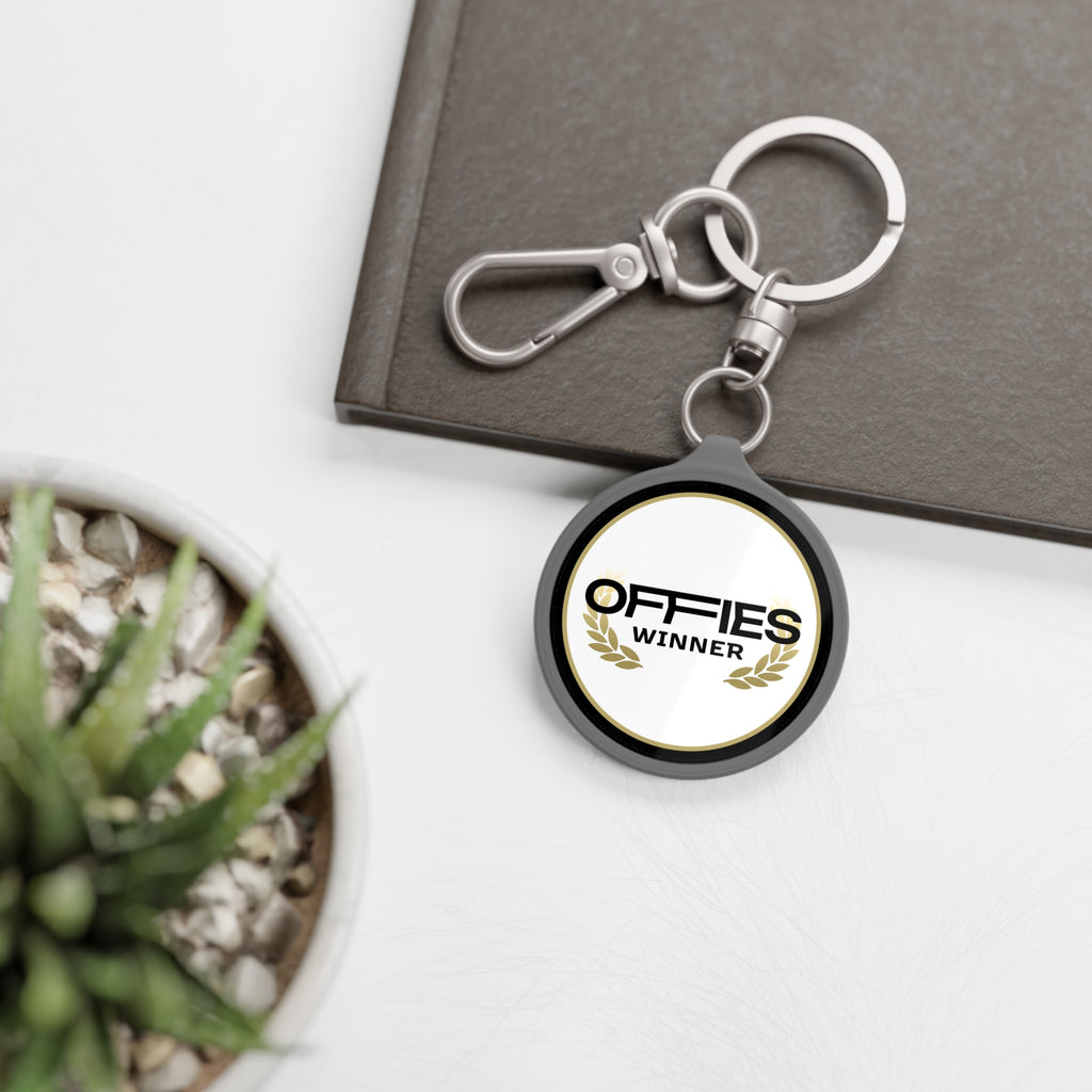 offies winner keyring