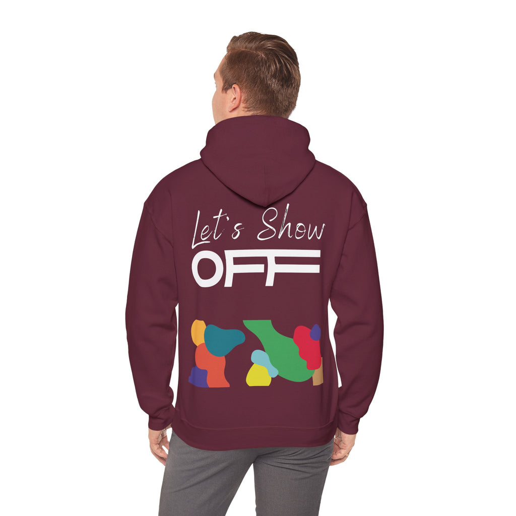 offwestend™ hoodie
