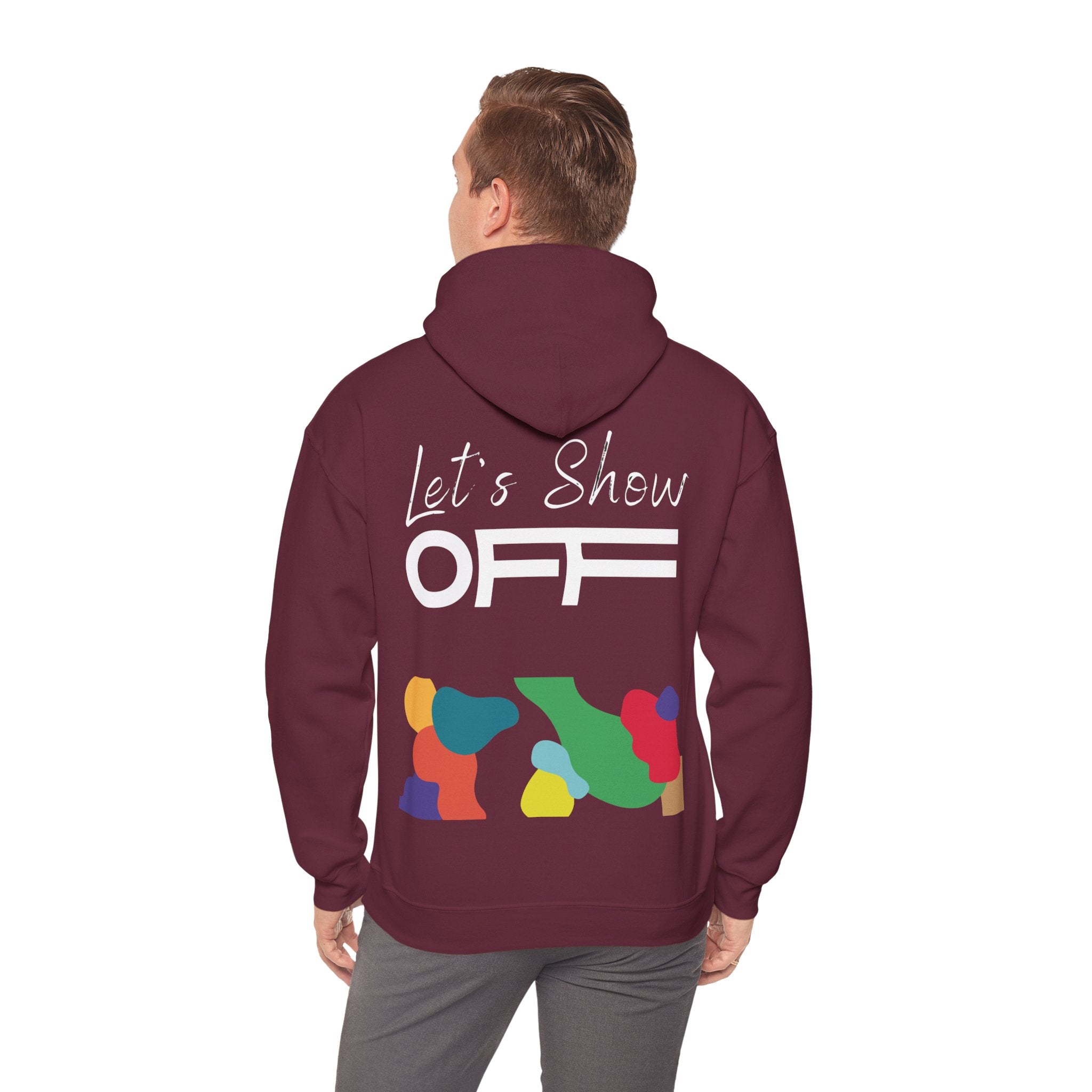 offwestend™ hoodie