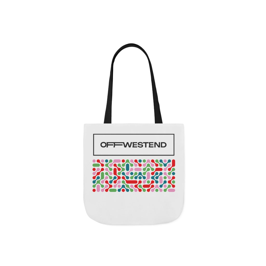 off canvas tote