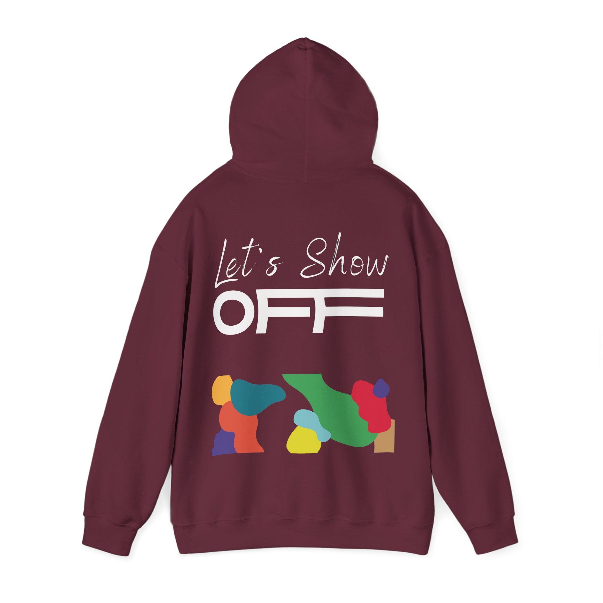 offwestend™ hoodie