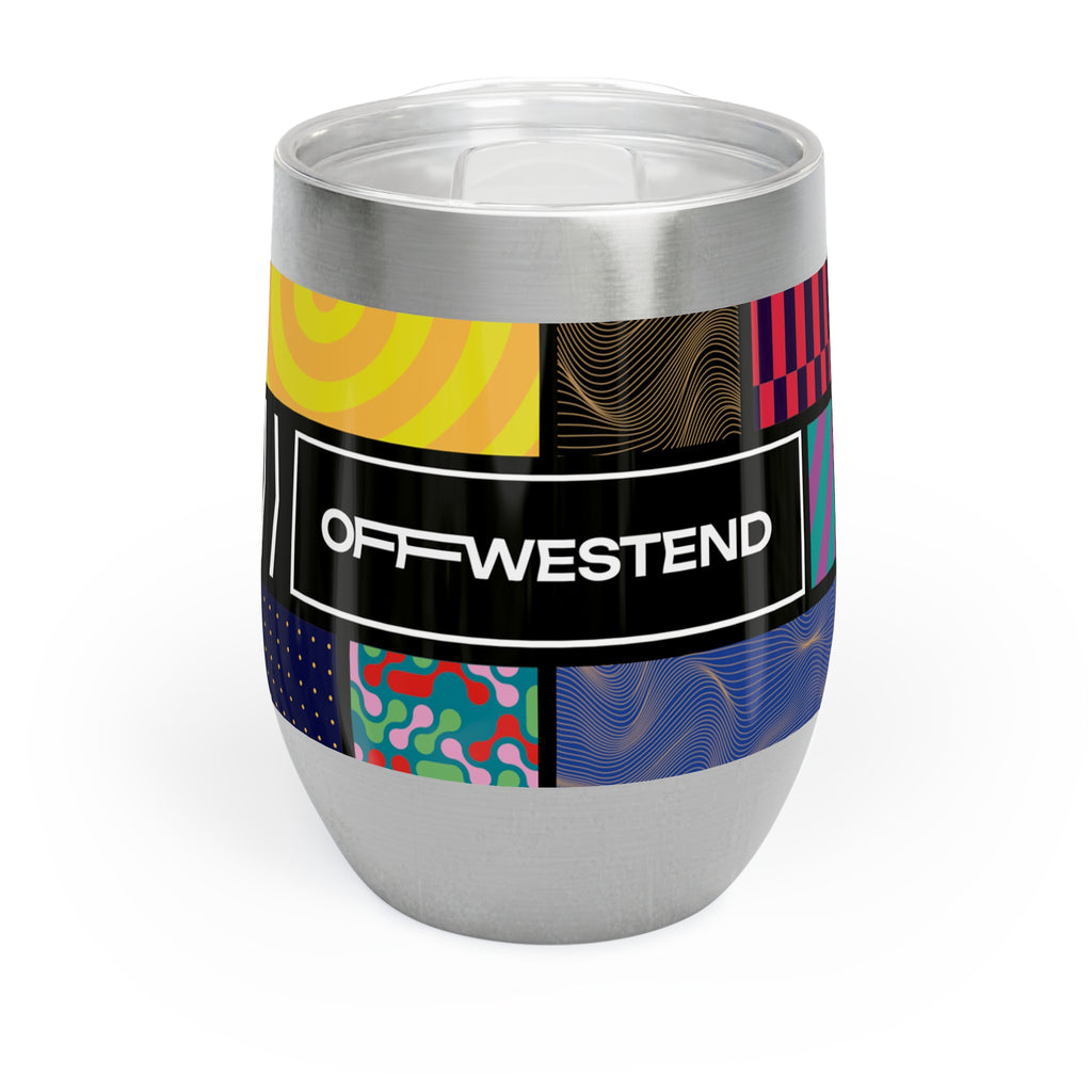 OffWestEnd Chill Wine Tumbler