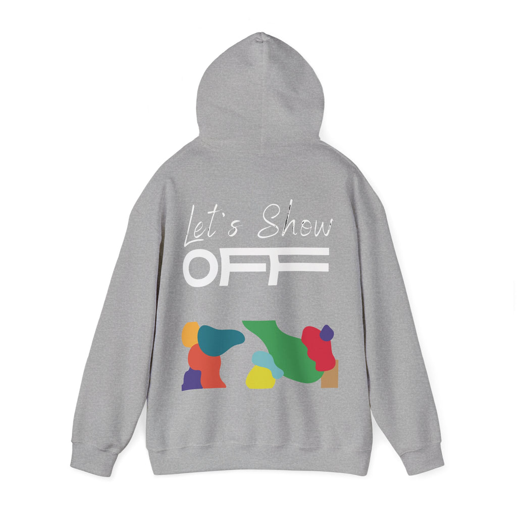offwestend™ hoodie