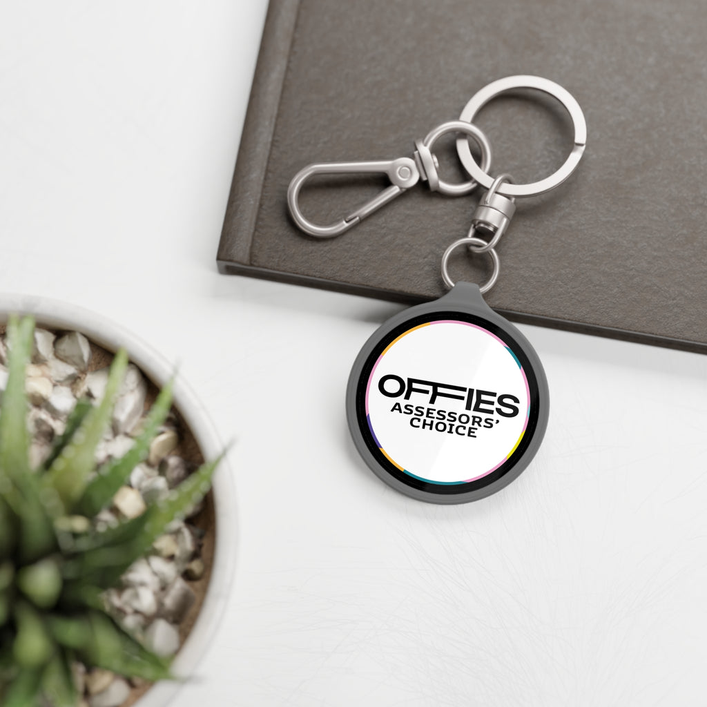 assessors choice keyring