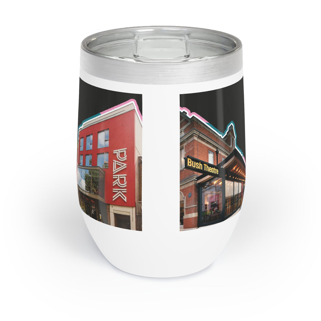 OffWestEnd Chill Wine Tumbler