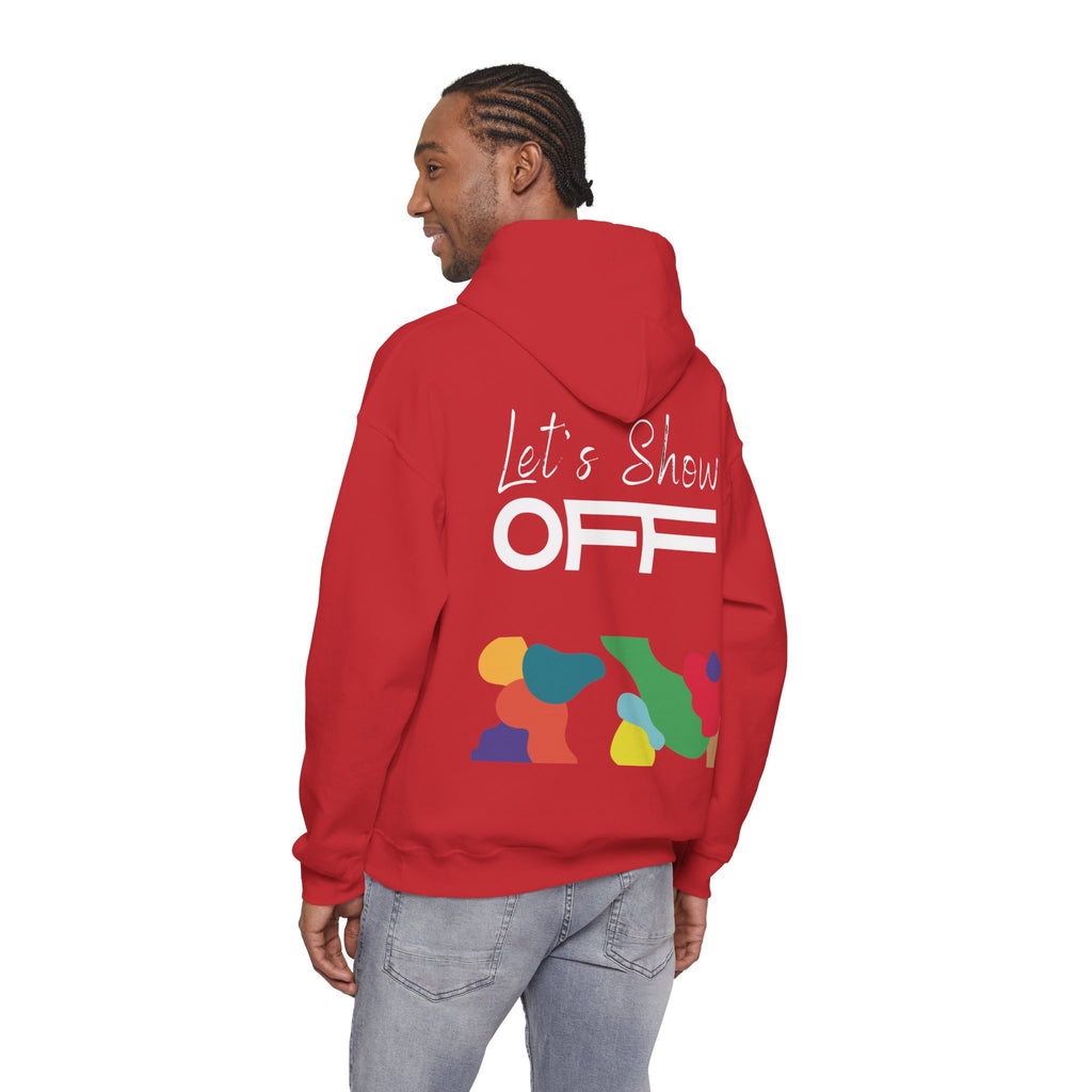 offwestend™ hoodie