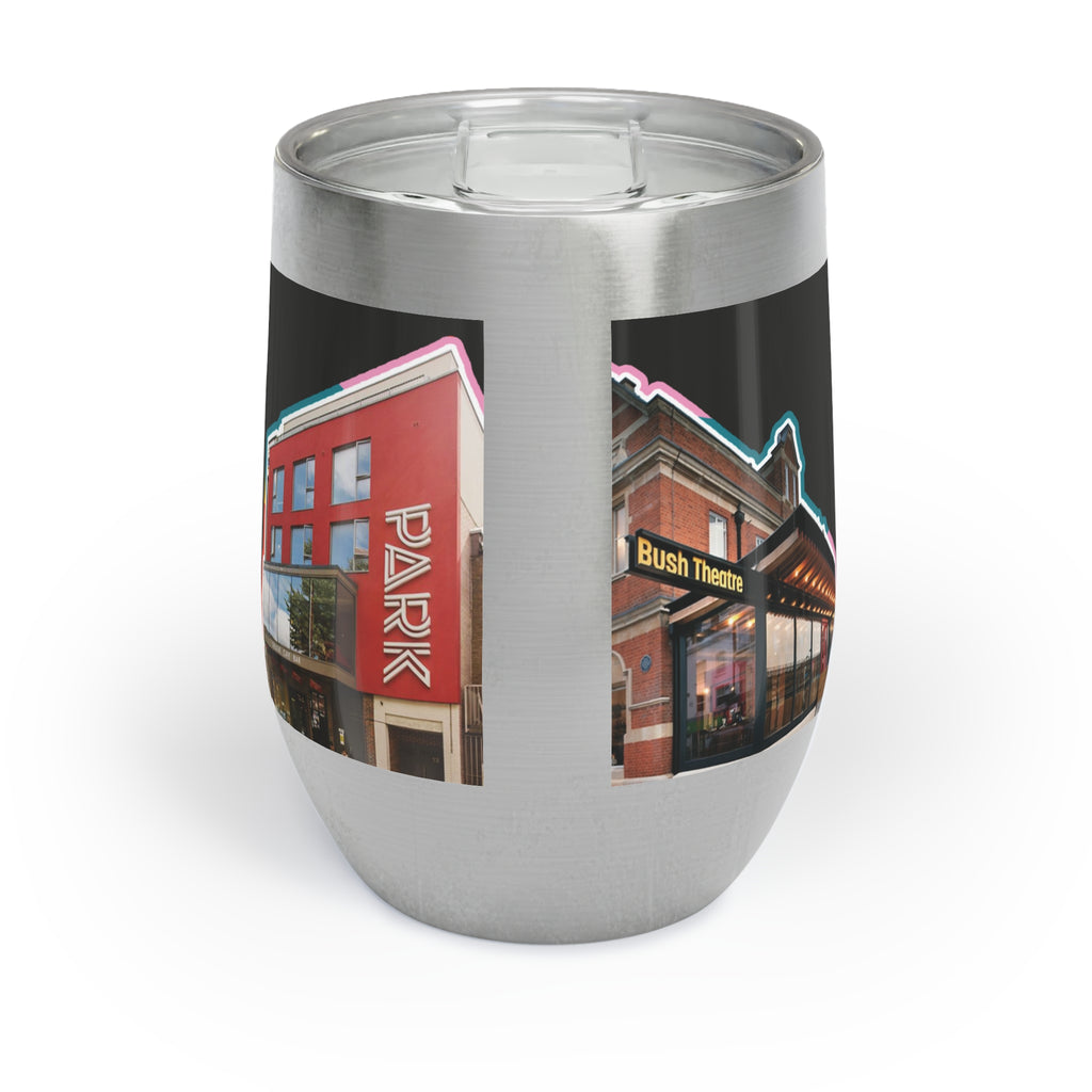 OffWestEnd Chill Wine Tumbler