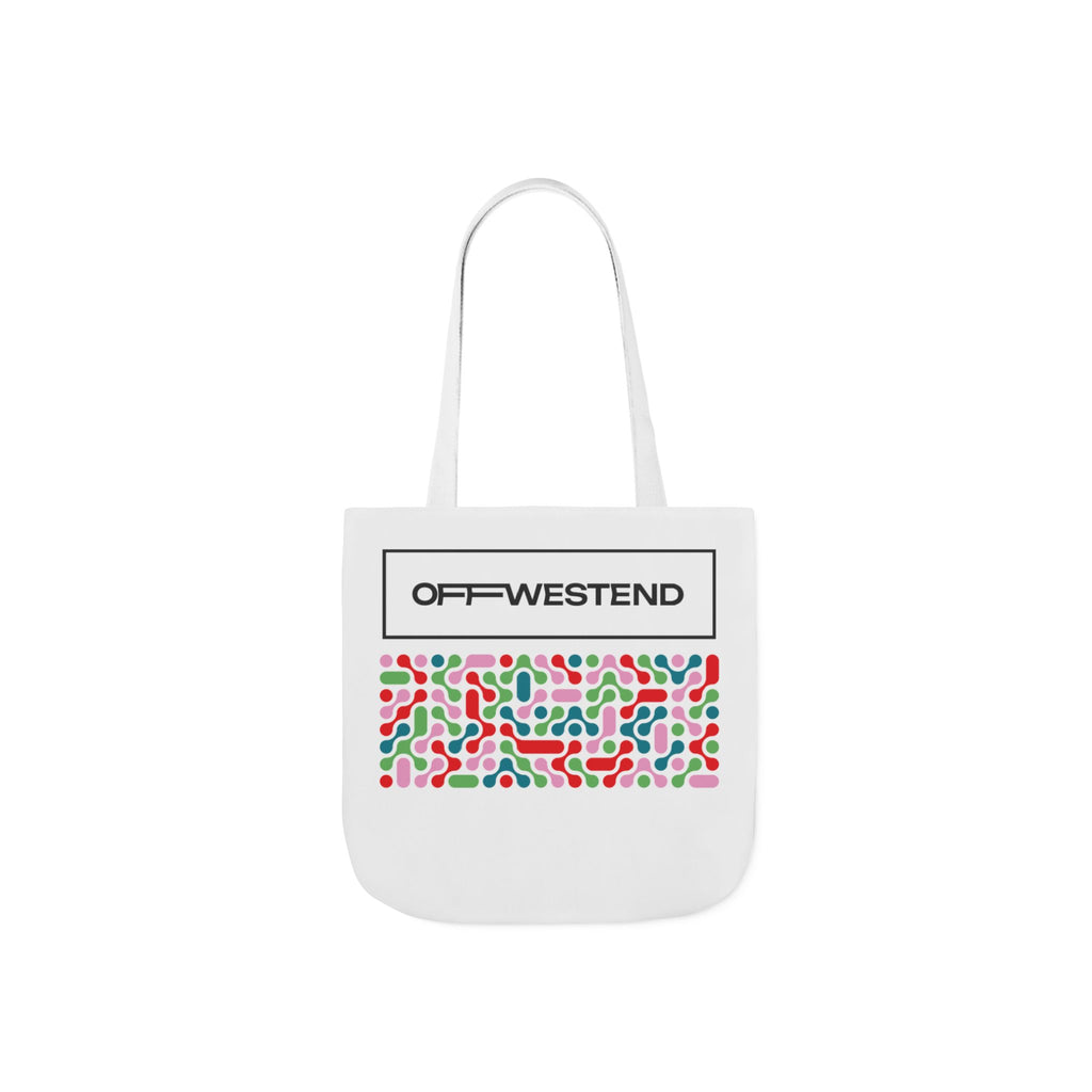 off canvas tote